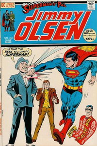 Superman's Pal, Jimmy Olsen (DC, 1954 series)  #150 (June 1972) — Untitled