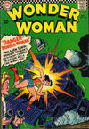 Wonder Woman  #163 (July 1966)