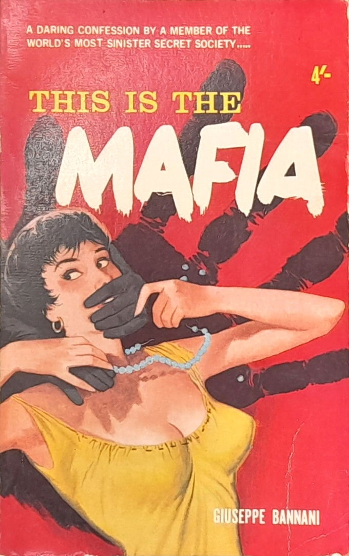 This is the Mafia (Calvert, 1963?)  ([1963?])