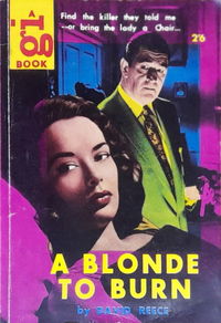 A Blonde to Burn (Horwitz, 1956?)  [1956]