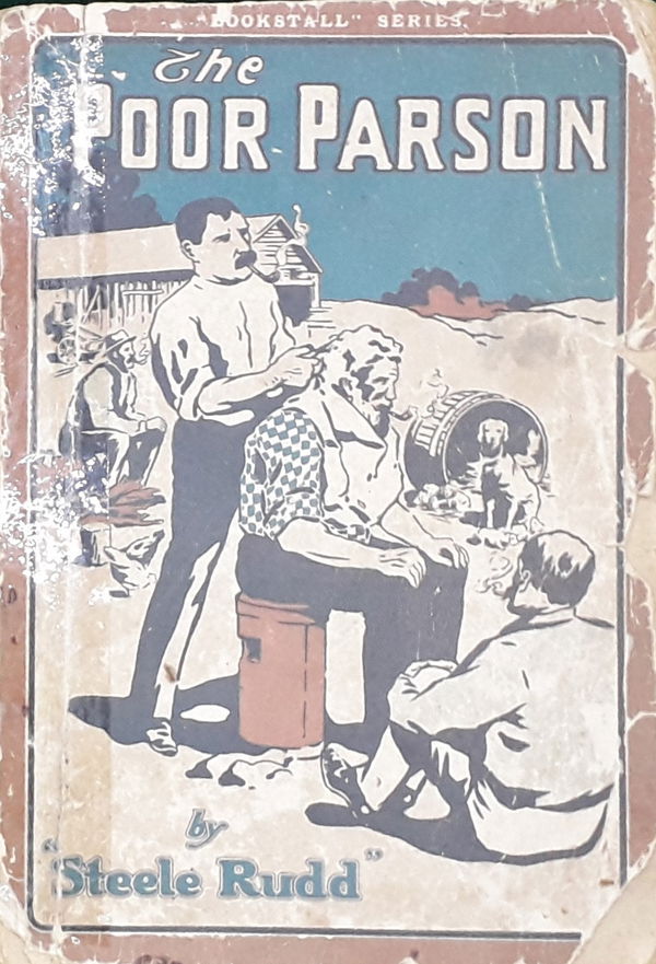 The Poor Parson (NSW Bookstall, 1910?)  ([1910?])