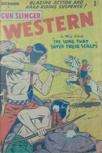 Gun Slinger Western [nn] ([December 1957?])