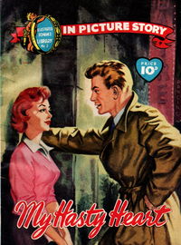 Illustrated Romance Library (World Distributors, 1959? series) #2