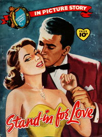 Illustrated Romance Library  #9 (October 1959)