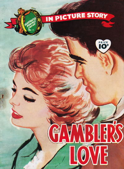 Illustrated Romance Library (World Distributors, 1959? series) #15 ([April 1960?])