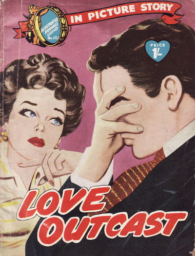 Illustrated Romance Library (World Distributors, 1959? series) #20 ([September 1960?])