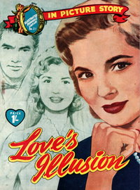 Illustrated Romance Library (World Distributors, 1959 series)  #21 ([October 1960?])