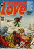First Love Illustrated (Harvey, 1949 series) #38 (March 1954)