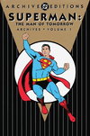 Superman: The Man of Tomorrow Archives  #Volume 1 ([September] 2004)
