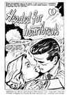 Wedding Ring Library (World Distributors, 1960? series) #9 — Headed for Heartbreak (page 1)