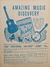 Fritzi Ritz (New Century, 1953 series) #47 — Amazing Music Discovery (page 1)