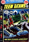 Teen Titans  #41 (September-October 1972)