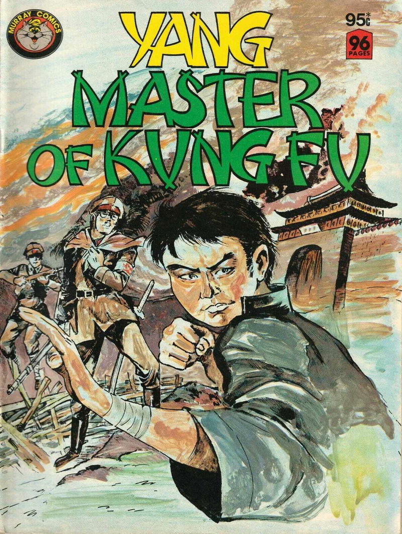 Yang Master of Kung Fu (Murray, 1982)  ([March 1982])