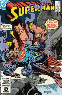 Superman (DC, 1939 series) #390 December 1983