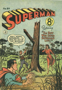 Superman  #89 ([January 1955])