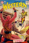 Western Comics (DC, 1948 series) #64 (July-August 1957)