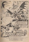 Superman Presents Tip Top Comic Monthly (KG Murray, 1973 series) #107 — Wail of the Ghost-Bride! (page 1)