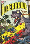 Blackhawk (DC, 1957 series) #119 December 1957