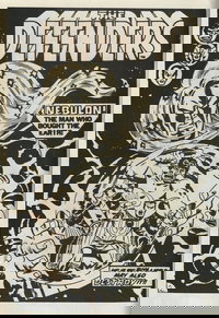 The Defenders (Yaffa/Page, 1977 series)  #5 ([April 1981]) — Nebulon! The Man Who Bought the Earth!