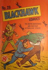Blackhawk Comic  #28 ([May 1951?])
