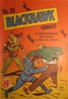 Blackhawk Comic (Youngs, 1949 series) #28 ([May 1951?]) —Blackhawk Comics