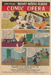 Walt Disney's Giant Comics [G Series] (WG Publications, 1951 series) #G266 — Comic Opera (page 1)