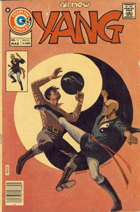 Yang  #12 (March 1976)