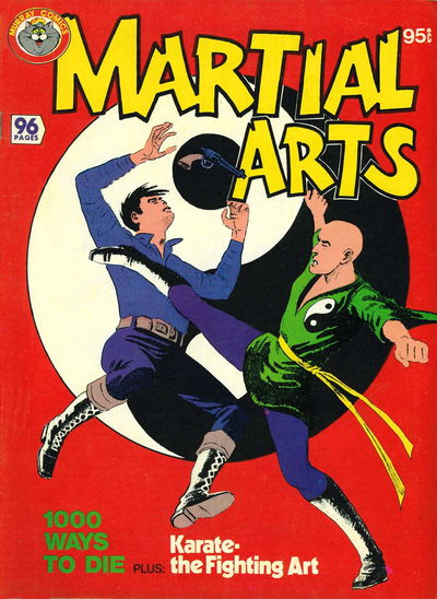 Martial Arts (Murray, 1981?)  [1981?]