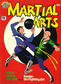 Martial Arts (Murray, 1981 series) [nn] ([1981?])