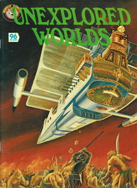 Unexplored Worlds (Murray, 1982?) 