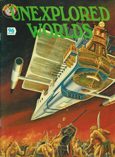 Unexplored Worlds [nn] ([1982?])