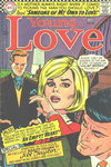 Young Love  #55 (May-June 1966)