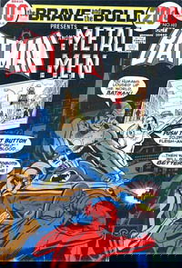 The Brave and the Bold  #103 (September-October 1972)