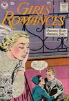 Girls' Romances (DC, 1950 series) #64 November 1959