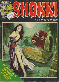 Shokki (Semic, 1972 series) 1975