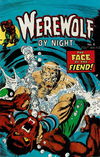 Werewolf by Night (Yaffa/Page, 1977 series) #8 [September 1981?]