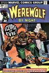 Werewolf by Night  #25 (January 1975)