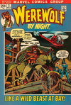 Werewolf by Night  #2 (November 1972)