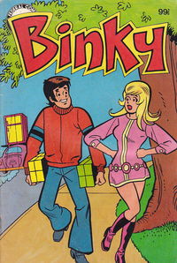 Binky (Federal, 1984 series)  [February 1984?]