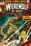 Werewolf by Night  #13 (January 1974)