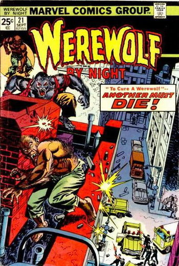 To Cure a Werewolf -- Another Must Die!