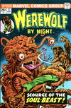 Werewolf by Night  #27 (March 1975)