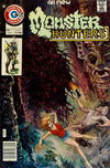 Monster Hunters (Charlton, 1975 series) #2 October 1975