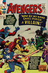 The Avengers  #15 (April 1965)