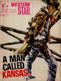 Western Star Picture Library (MV Features, 1965 series)  #30 ([July 1966?])