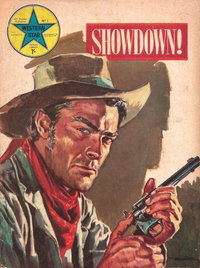 Western Star Picture Library  #1 (May 1965)