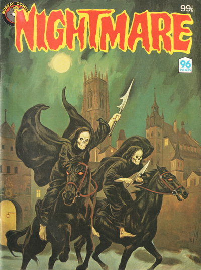 Nightmare [nn] ([November 1982?])