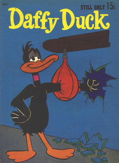 Daffy Duck  #22079 ([1972?])