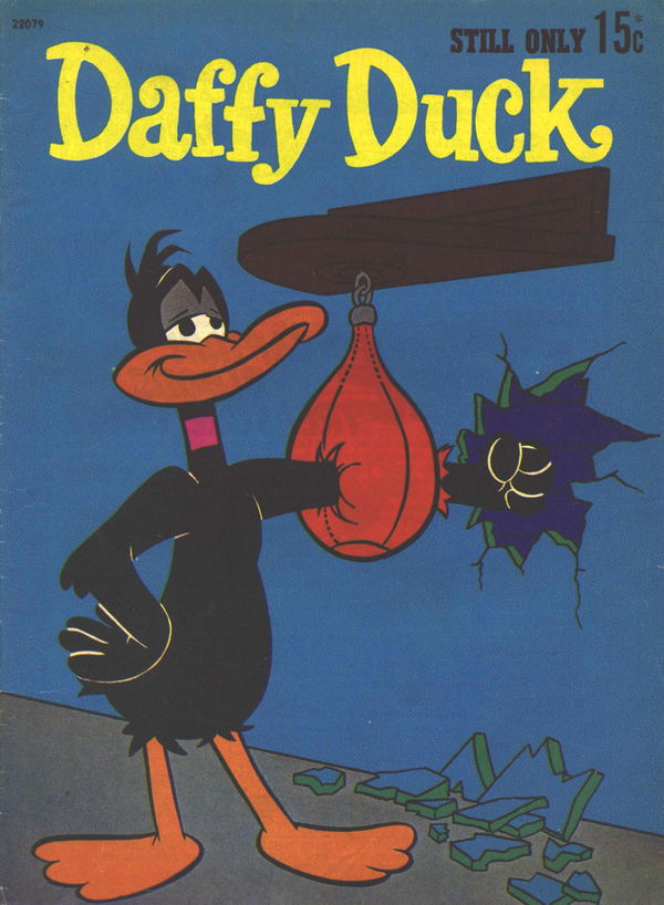 Daffy Duck (Magman, 1972?) #22079 ([1972?])