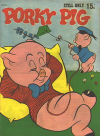 Porky Pig (Magman, 1972 series)  #22074 ([1972])